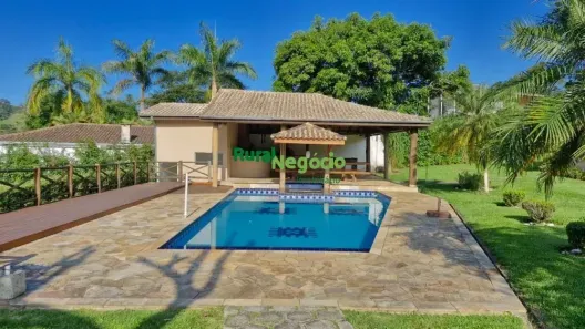Fazenda/Sítio com 5 Quartos à venda, 8000m² no Ribeirão Grande, Pindamonhangaba