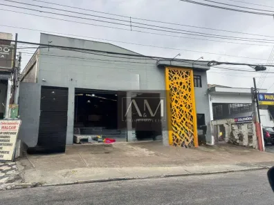 Galpão/Depósito/Armazém à venda, 630m² no Chácara Califórnia, São Paulo