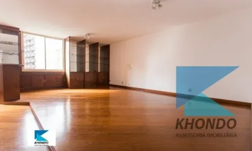 Apartamento com 3 Quartos à venda, 135m² no Cerqueira César, São Paulo