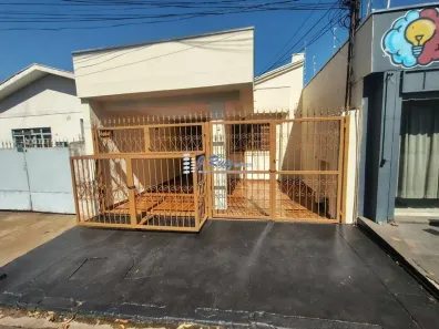 Casa com 2 Quartos para alugar, 88m² no Vila Virgínia, Ribeirão Preto