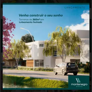 Lote/Terreno à venda, 180m² no Beira Rio, Biguaçu