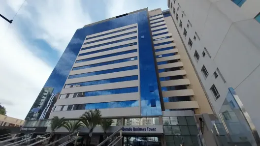 Sala Comercial para alugar, 37m² no Nova Suiça, Goiânia