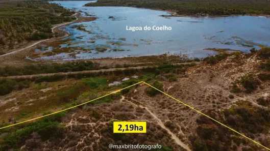 Lote/Terreno à venda, 21980m² no Distrito de Cajueiro, Touros