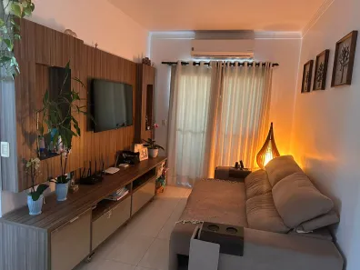 Apartamento com 2 Quartos à venda, 66m² no Jardim Imperial, Jaguariúna