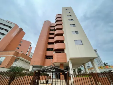 Apartamento com 3 Quartos para alugar, 120m² no Juvevê, Curitiba