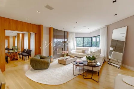 Apartamento com 4 Quartos à venda, 260m² no Consolação, São Paulo