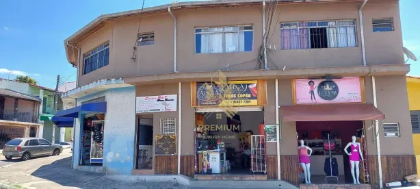 Prédio Comercial à venda, 250m² no Jardim Alvinópolis, Atibaia