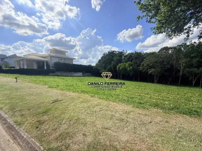 Lote/Terreno à venda, 839m² no Condomínio Fechado Bothanica Itu, Itu