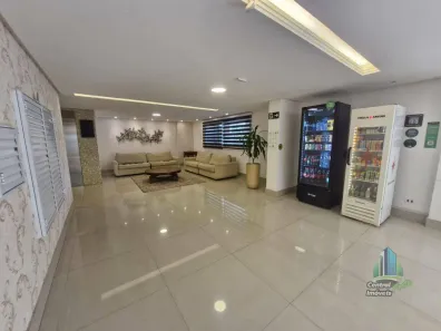 Apartamento com 2 Quartos para alugar, 80m² no Canto do Forte, Praia Grande