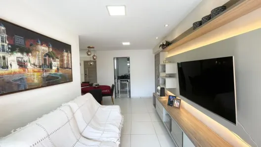 Apartamento com 3 Quartos à venda, 67m² no Casa Forte, Recife