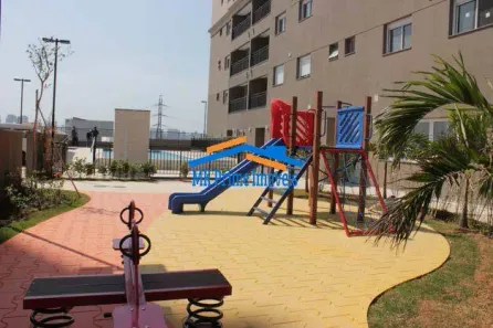 Apartamento com 2 Quartos à venda, 60m² no Jardim das Belezas, Carapicuíba