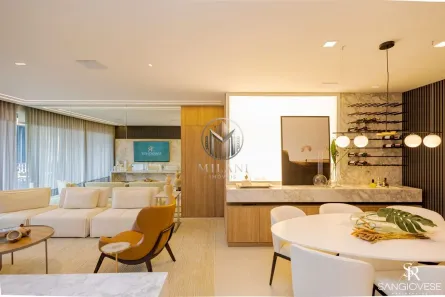 Apartamento com 3 Quartos à venda, 128m² no Alto da Glória, Curitiba