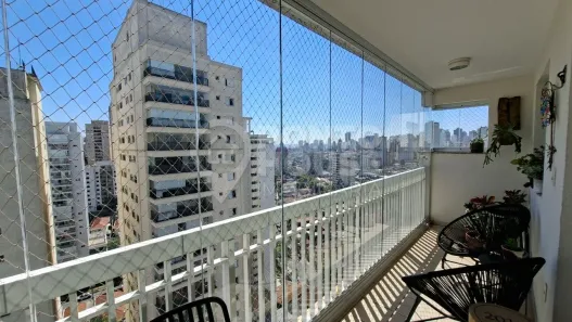 Apartamento com 3 Quartos à venda, 98m² no Bosque da Saúde, São Paulo