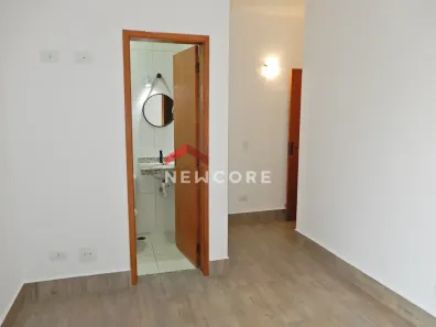 Apartamento com 2 Quartos à venda, 75m² no Vila Homero Thon, Santo André