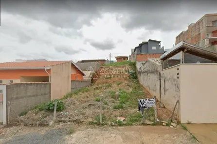 Lote/Terreno à venda, 250m² no Loteamento Parque São Martinho, Campinas