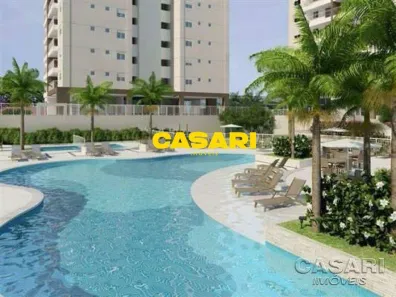 Apartamento com 3 Quartos à venda, 104m² no Centro, São Bernardo do Campo