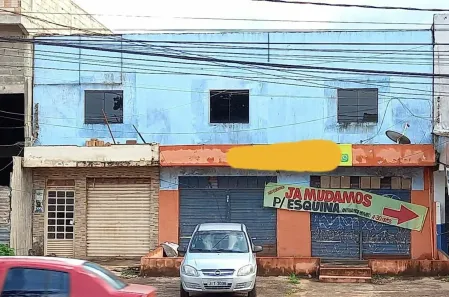 Ponto Comercial com 8 Quartos à venda, 360m² no Parque Rio Branco, Valparaíso de Goiás
