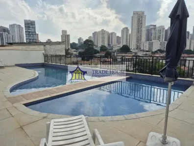 Apartamento com 2 Quartos à venda, 55m² no Vila Guarani (Z Sul), São Paulo
