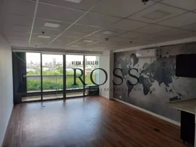 Sala Comercial para alugar, 40m² no Cerâmica, São Caetano do Sul