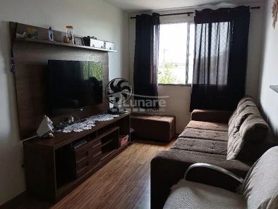 Apartamento com 2 Quartos à venda, 49m² no Conjunto Residencial do Bosque, Mogi das Cruzes