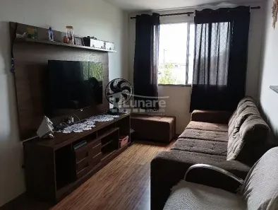 Apartamento com 2 Quartos à venda, 49m² no Conjunto Residencial do Bosque, Mogi das Cruzes