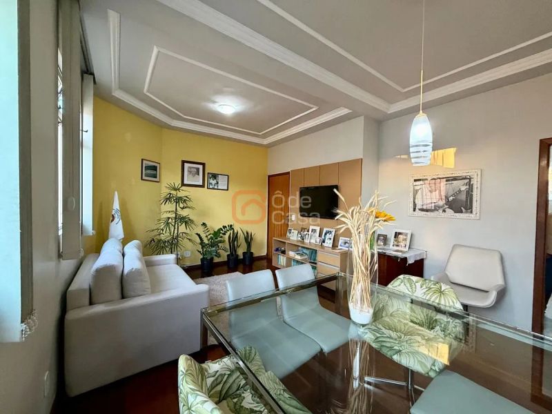 Apartamento com 3 quartos — Santa Amélia, Belo Horizonte