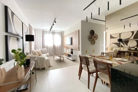 Apartamento com 2 Quartos à venda, 59m² no Serra, Belo Horizonte