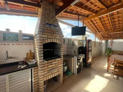 Sobrado com 3 Quartos à venda, 140m² no Parque Erasmo Assunção, Santo André