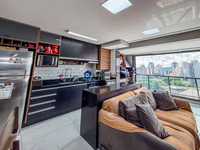 Apartamento com 3 Quartos à venda, 84m² no Vila Osasco, Osasco
