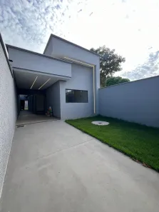 Casa com 3 Quartos à venda, 106m² no Setor Conde dos Arcos, Aparecida de Goiânia