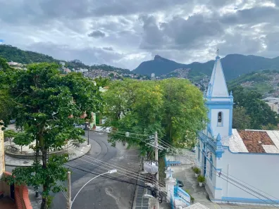 Apartamento com 1 Quarto para alugar, 70m² no Santa Teresa, Rio de Janeiro