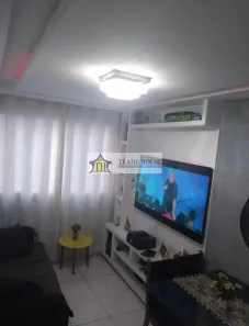 Apartamento com 2 Quartos à venda, 46m² no Jardim São Savério, São Paulo