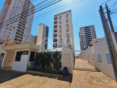 Apartamento com 2 Quartos para alugar, 65m² no Centro, São Carlos