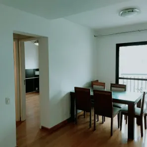Apartamento com 1 Quarto para alugar, 45m² no Jardim Paulista, São Paulo