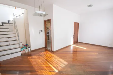 Cobertura com 4 Quartos à venda, 130m² no Santa Amélia, Belo Horizonte