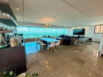 Apartamento com 4 Quartos à venda, 326m² no Piedade, Jaboatão dos Guararapes