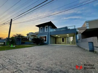 Casa de Condomínio com 4 Quartos à venda, 371m² no Residencial San Diego (Paysage Serein), Vargem Grande Paulista