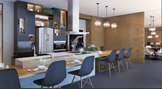 Apartamento com 1 Quarto à venda, 24m² no Vila Mariana, São Paulo