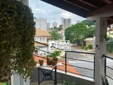 Casa com 5 Quartos à venda, 370m² no Mansões Santo Antônio, Campinas