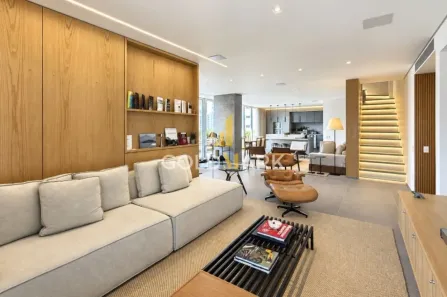 Apartamento com 1 Quarto à venda, 151m² no Jardim Paulistano, São Paulo