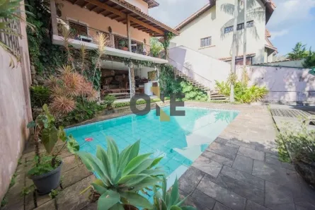 Casa de Condomínio com 4 Quartos à venda, 360m² no São Paulo II, Cotia