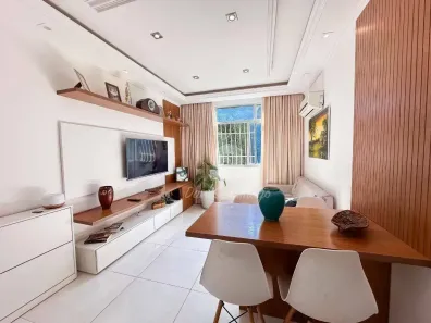 Apartamento com 2 Quartos à venda, 64m² no Icaraí, Niterói