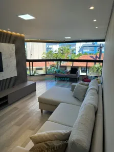 Apartamento com 3 Quartos à venda, 108m² no Ingleses do Rio Vermelho, Florianópolis