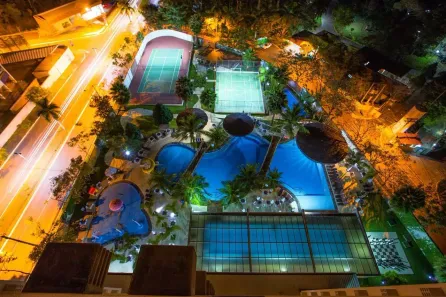 Apartamento com 1 Quarto à venda, 39m² no Bandeirante, Caldas Novas
