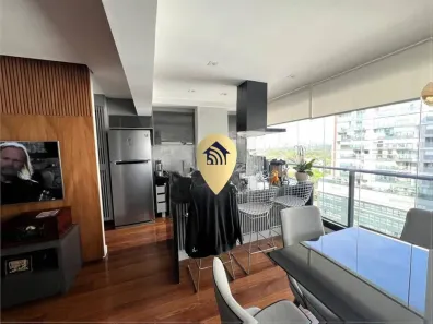 Apartamento com 2 Quartos à venda, 71m² no Pinheiros, São Paulo