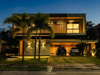 Casa de Condomínio com 5 Quartos à venda, 396m² no Centro, Eusébio