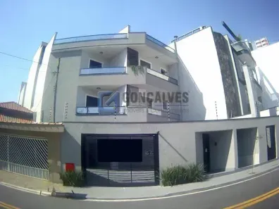 Apartamento com 2 Quartos à venda, 62m² no Campestre, Santo André