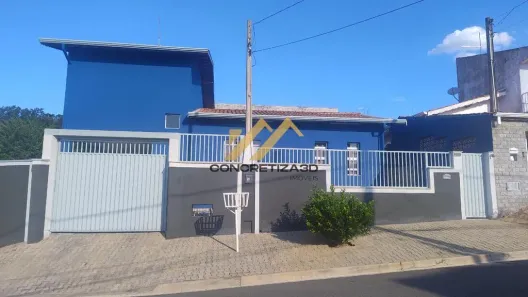 Sobrado com 4 Quartos à venda, 240m² no Jardim Itamaracá, Indaiatuba