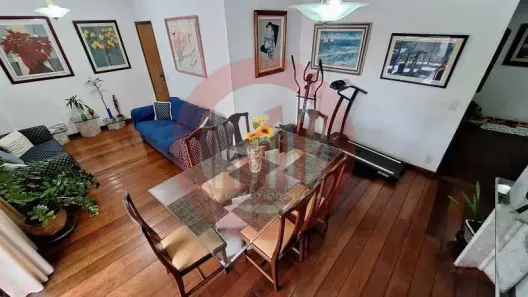 Apartamento com 3 Quartos à venda, 143m² no Tijuca, Rio de Janeiro