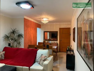 Apartamento com 3 Quartos à venda, 81m² no Vila Alice, Santo André